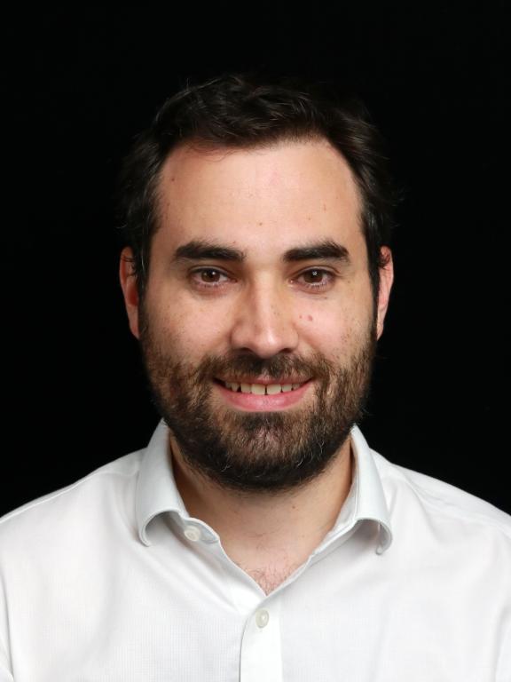 Photo of Alex Mackin